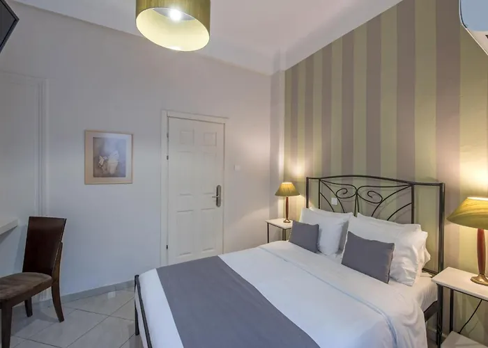 Kimon Hotel Athens