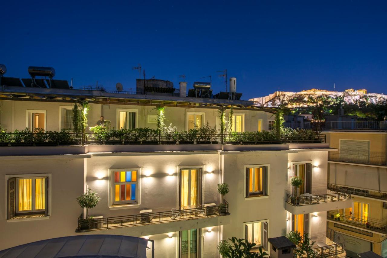 Hotel Kimon Athen